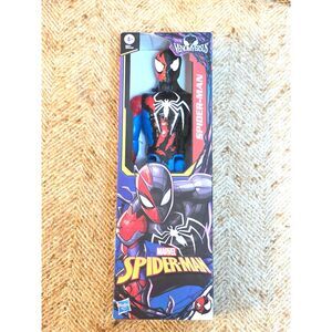 Marvel Spider-Man VenomVersus Titan Hero 12" Figure NIB